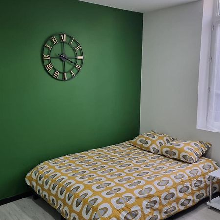Studio Hibiscus Tout Confort, Renove Saint-Quentin  Zewnętrze zdjęcie