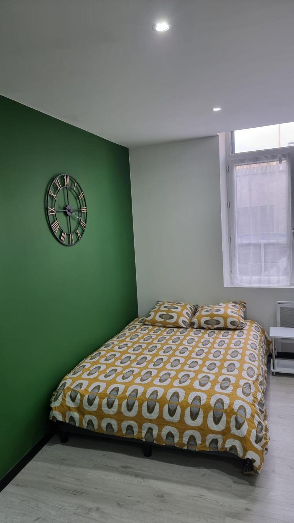 Studio Hibiscus Tout Confort, Renove Saint-Quentin  Zewnętrze zdjęcie