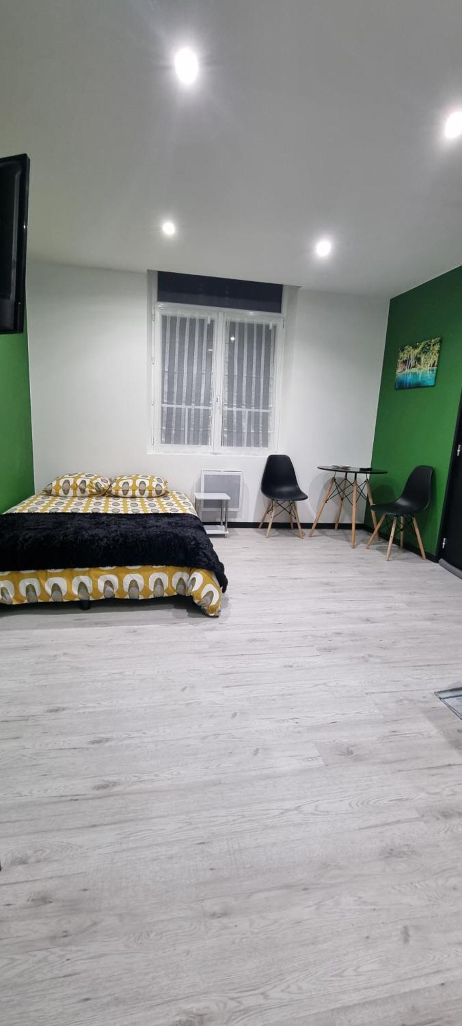 Studio Hibiscus Tout Confort, Renove Saint-Quentin  Zewnętrze zdjęcie