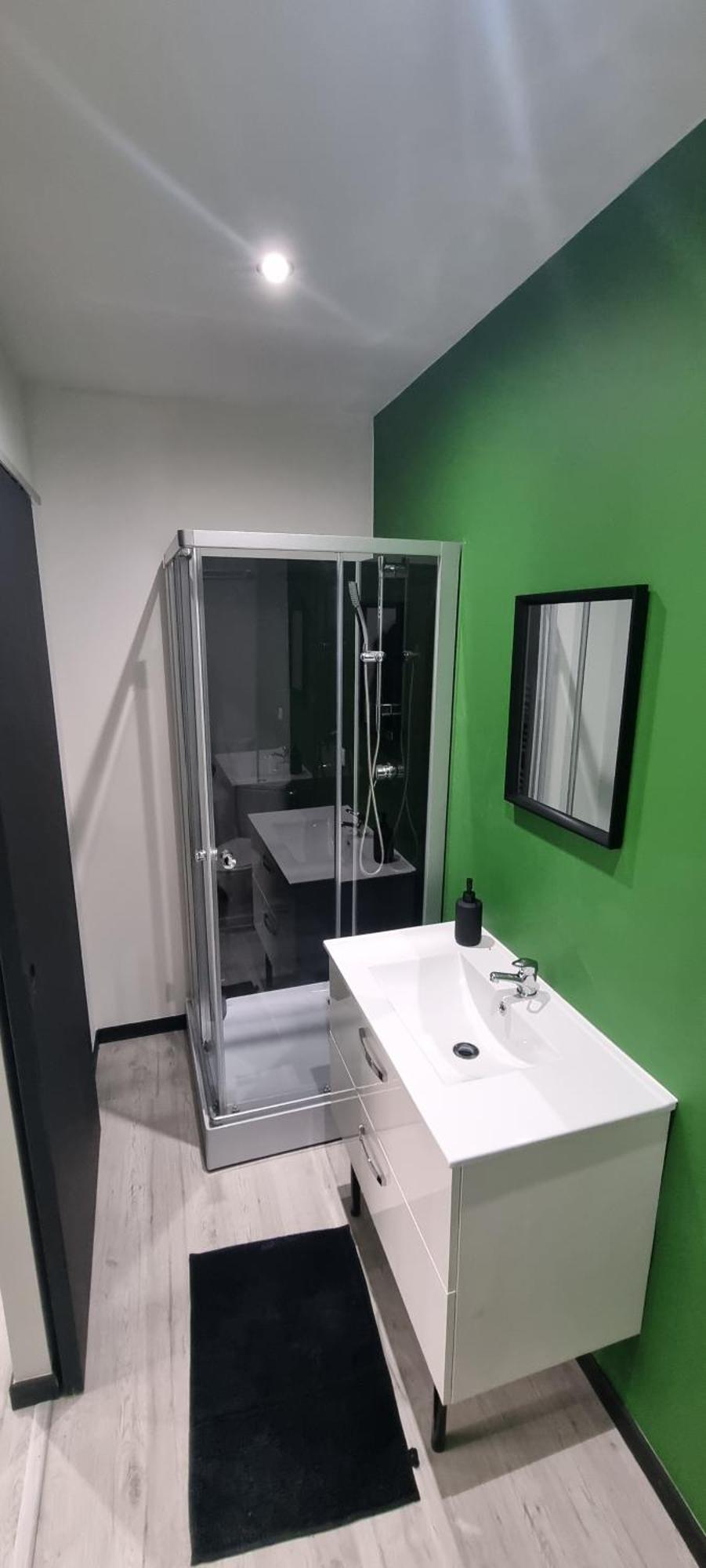 Studio Hibiscus Tout Confort, Renove Saint-Quentin  Zewnętrze zdjęcie